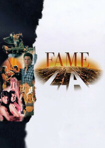 Fame L.A. poster