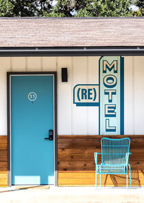 (Re)Motel poster