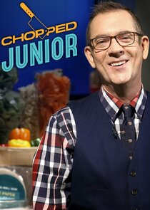 Chopped Junior poster