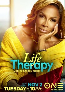 Life Therapy poster