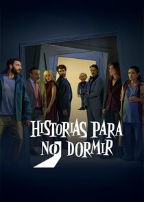Historias para no dormir poster