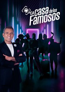 La Casa de los Famosos poster