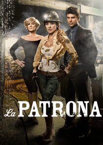 La Patrona poster