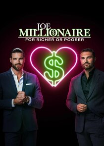 Joe Millionaire: For Richer or Poorer poster
