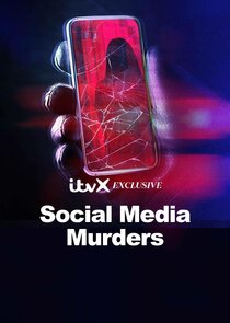 Social Media Murders poster