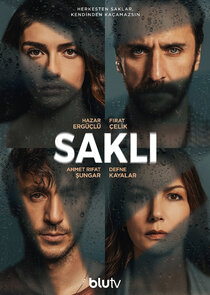 Saklı poster