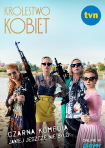 Królestwo kobiet poster