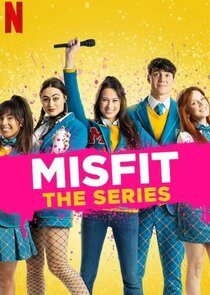 Misfit: The Series poster