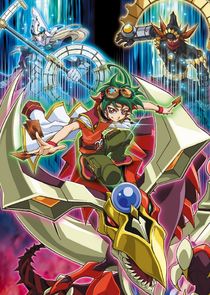 Yu-Gi-Oh ! Arc-V poster