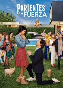 Parientes a la Fuerza poster
