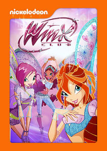 Winx Club poster