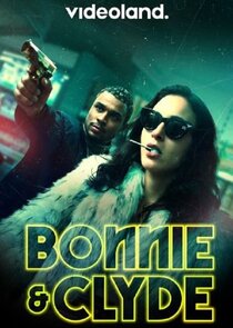 Bonnie & Clyde poster