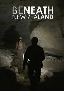 Beneath New Zealand poster