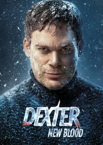 Dexter: New Blood poster