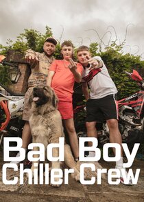 Bad Boy Chiller Crew poster
