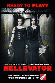 Hellevator poster