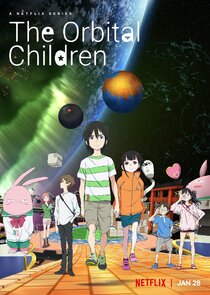 The Orbital Children poster