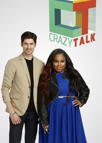 Crazy Talk poster