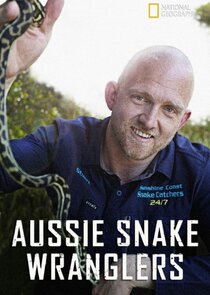 Aussie Snake Wranglers poster