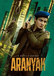 Aranyak poster