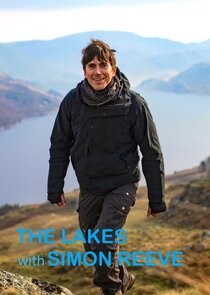 The Lakes with Simon Reeve poster