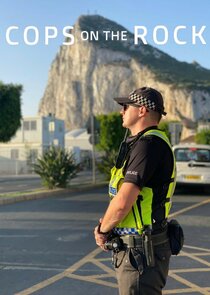 Cops on the Rock poster