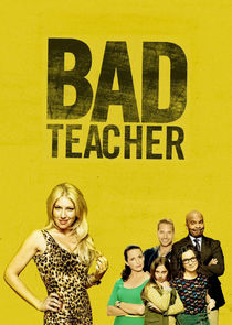Bad Teacher poster
