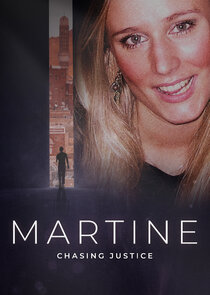 Martine: Chasing Justice poster