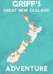 Griff's Great New Zealand Adventure poster