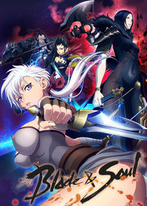 Blade & Soul poster