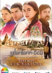 Yılanların Öcü poster