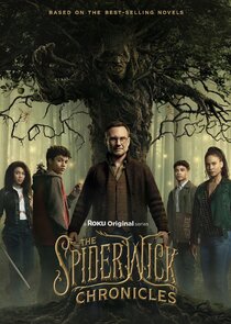 The Spiderwick Chronicles poster