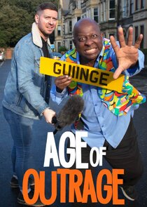 Age of Outrage poster