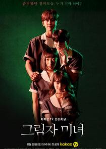 Shadow Beauty poster