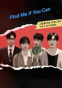 Find Me If You Can poster