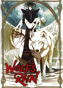 Wolf's Rain poster