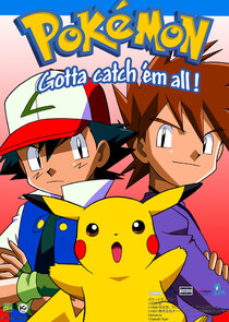 Pokémon poster