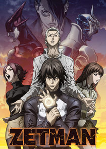 Zetman poster