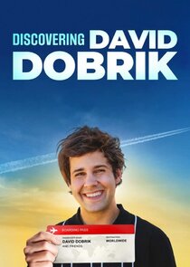 Discovering David Dobrik poster