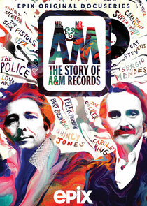 Mr. A & Mr. M: The Story of A&M Records poster