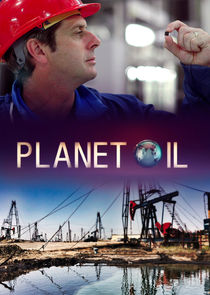 Planet Oil poster
