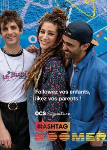 Hashtag Boomer poster