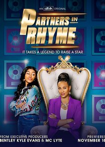 Partners in Rhyme poster