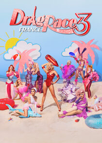 Drag Race France poster
