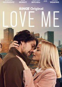 Love Me poster