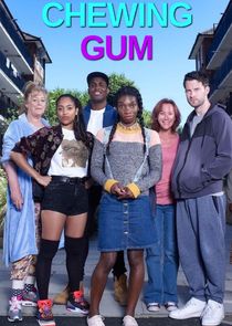 Chewing Gum poster