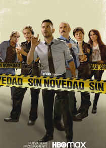 Sin novedad poster