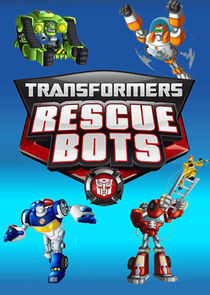Transformers: Rescue Bots poster