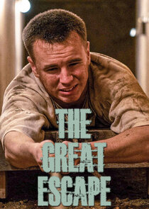 The Great Escape poster