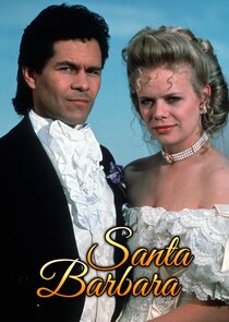 Santa Barbara poster